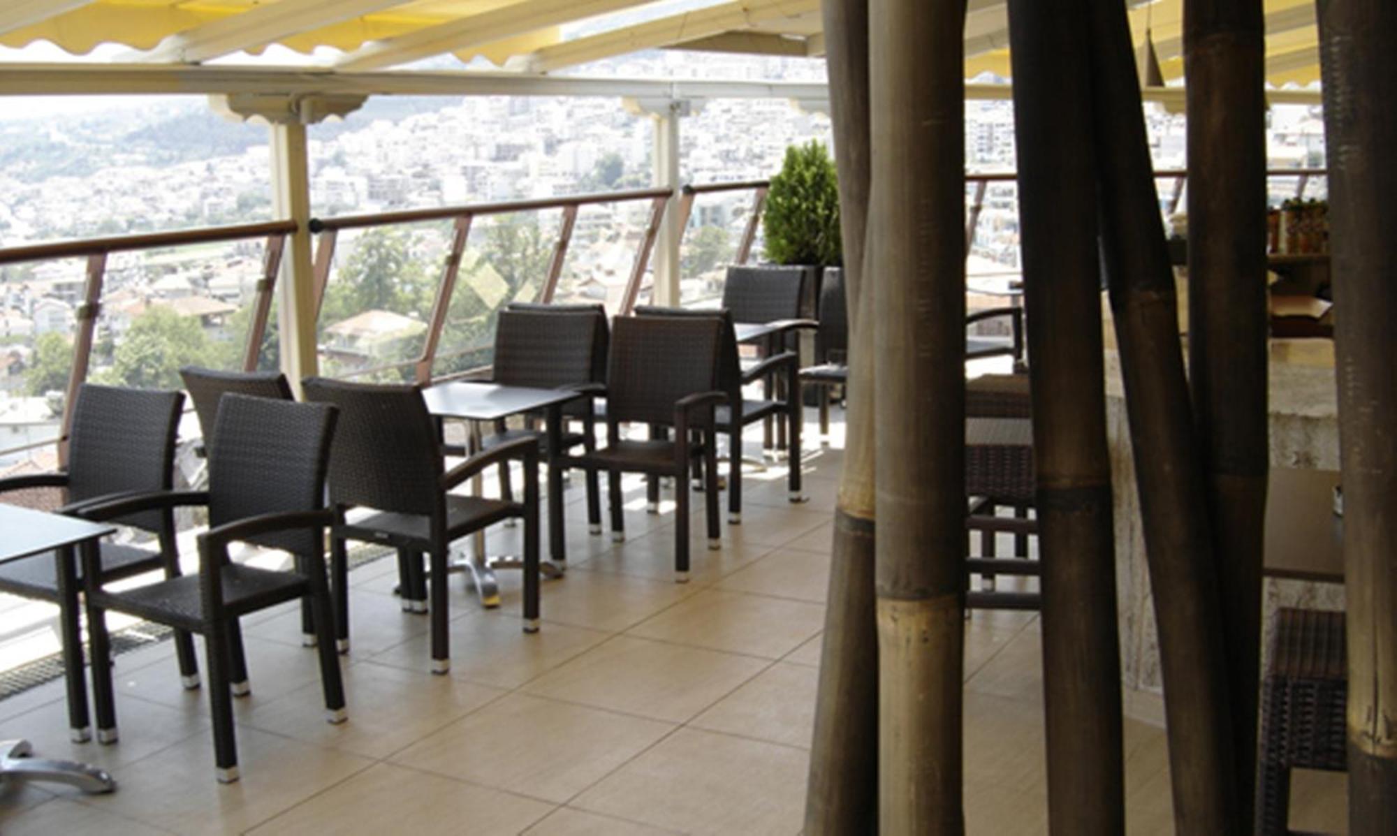 Hotel Makedonia Veria  Restaurace fotografie
