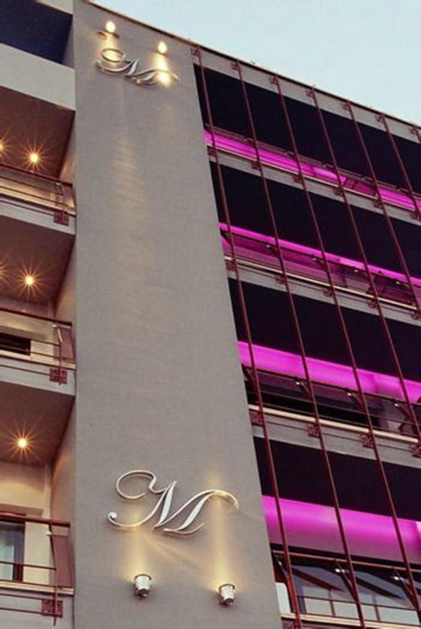 Hotel Makedonia Veria  Exteriér fotografie