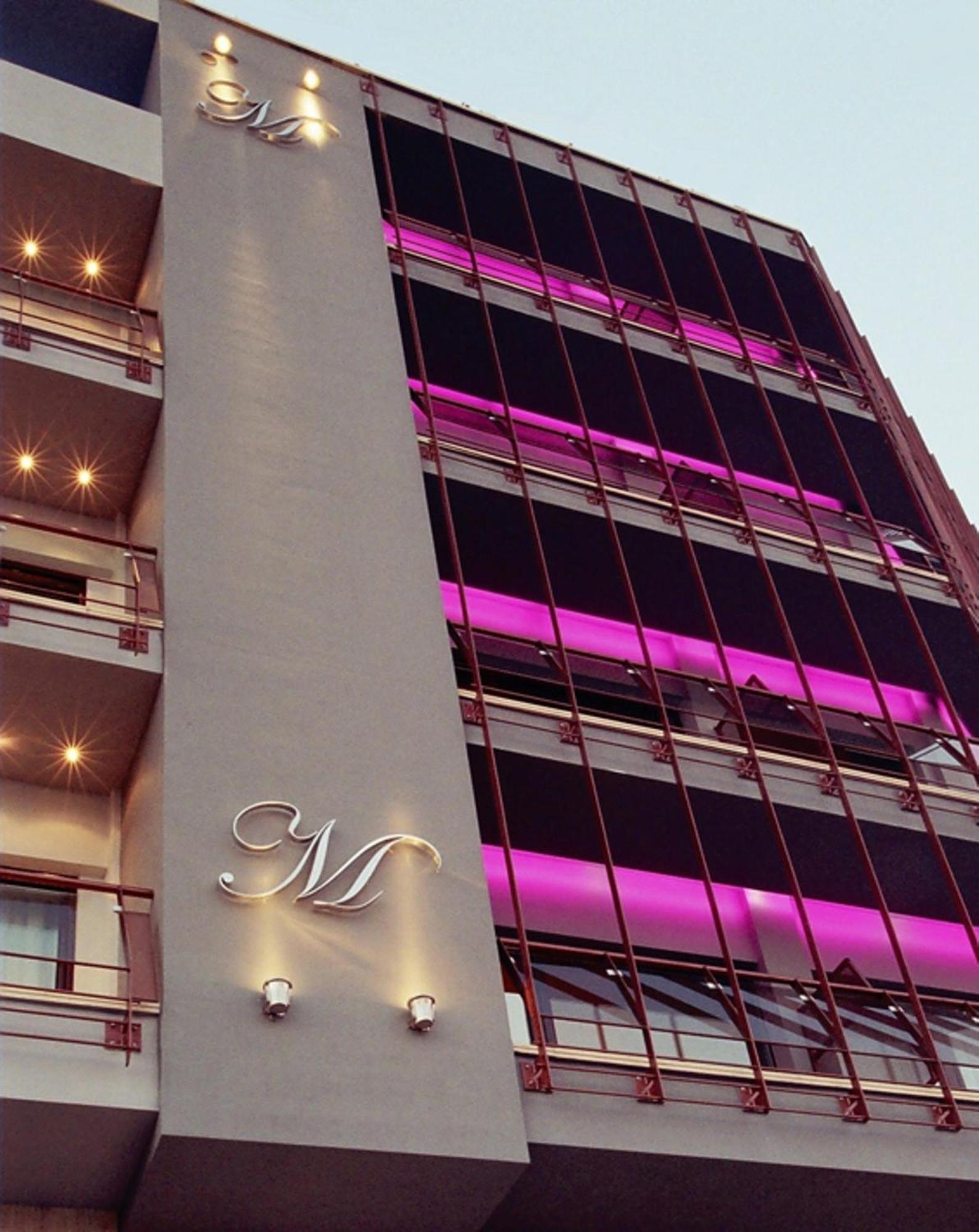 Hotel Makedonia Veria  Exteriér fotografie
