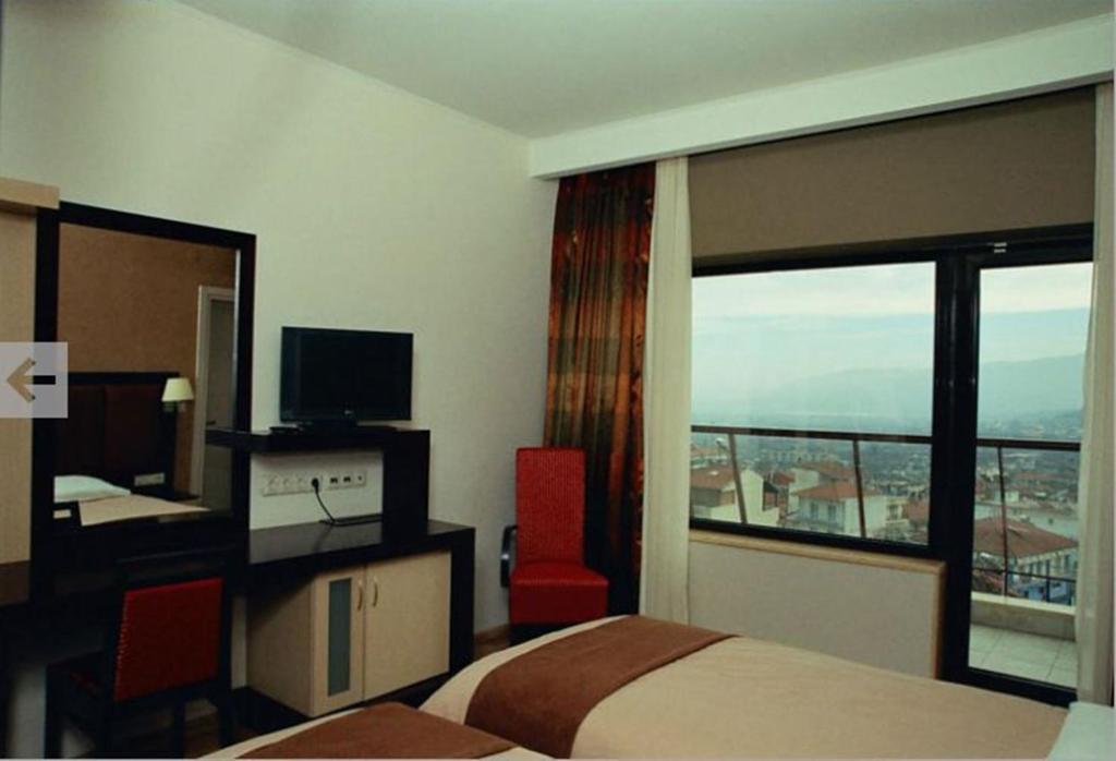 Hotel Makedonia Veria  Pokoj fotografie