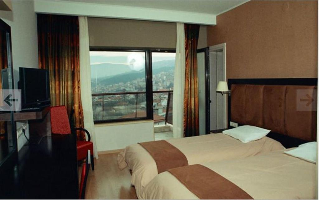 Hotel Makedonia Veria  Pokoj fotografie