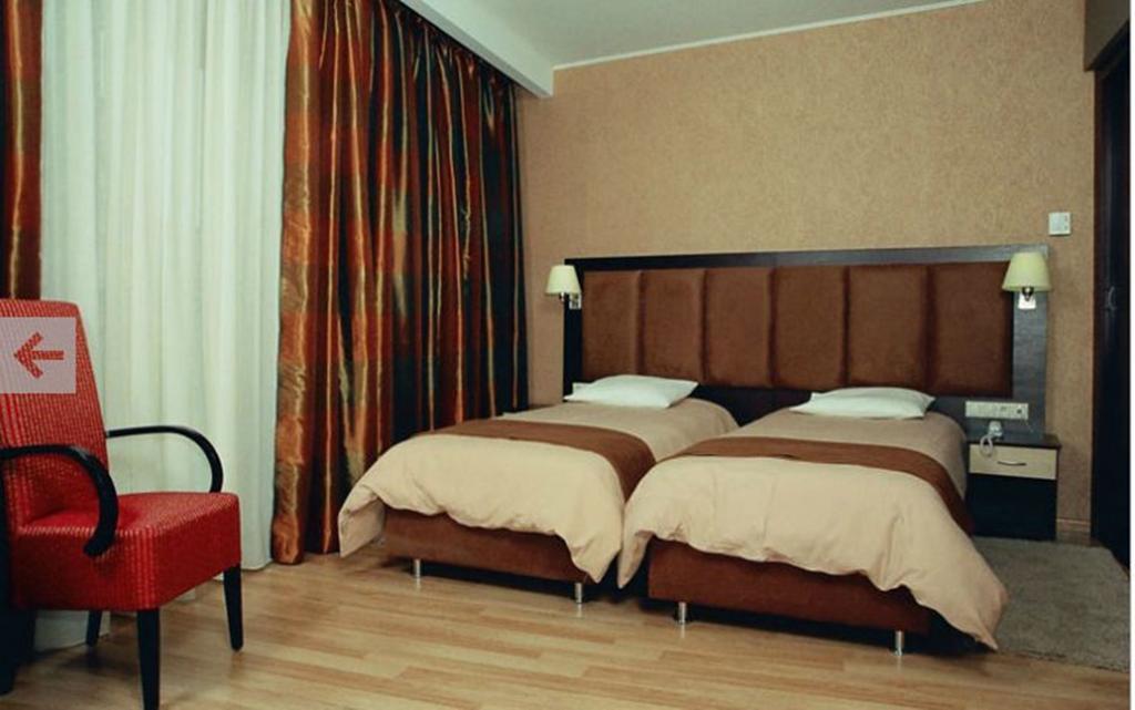 Hotel Makedonia Veria  Pokoj fotografie